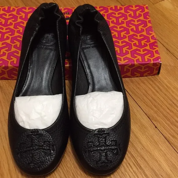 Tory Burch Reva Flats