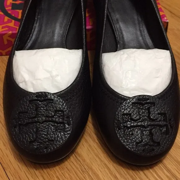 Tory Burch Reva Flats