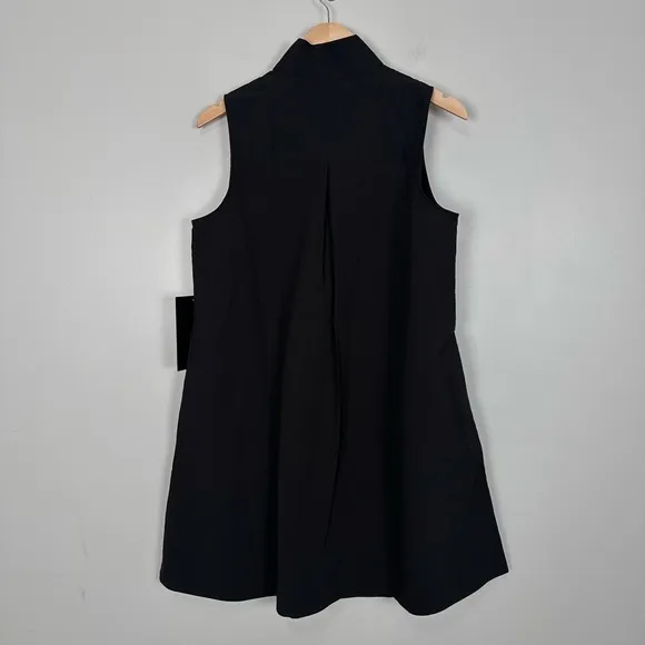 TUCKERNUCK Black Sleeveless Charlie Dress MEDIUM