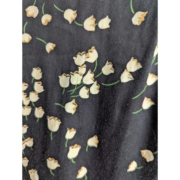 Tuckernuck‎ dress size L Crawford Tossed Floral mini swing