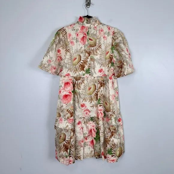 TUCKERNUCK Sun Faded Floral Crawford Dress