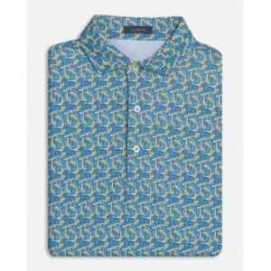 Turtleson Meyer Peformance Polo Size Large