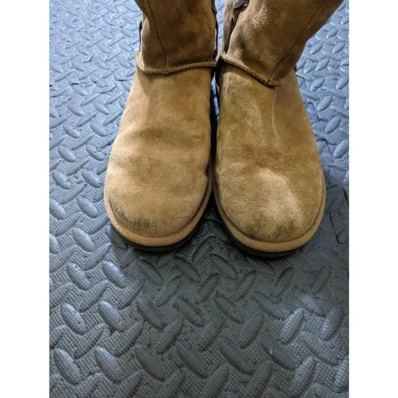 UGG Australia Rosana Boot Fur Lined Mid Calf