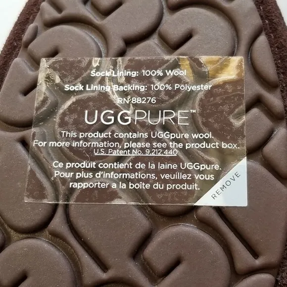 Ugg Boylan Tassel Loafer Mens 8 Slippers House Shoes 1006164 Chocolate Shearling