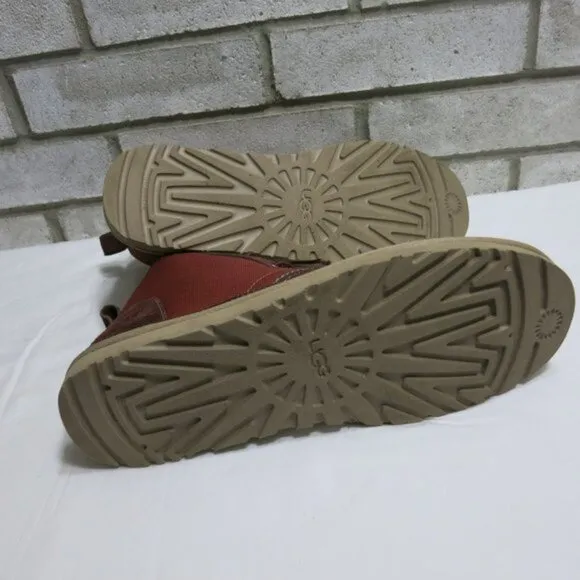 UGG Chukka Boots Unlined Neumel Australia Shoe Men's Footwear Shoes Sz 13