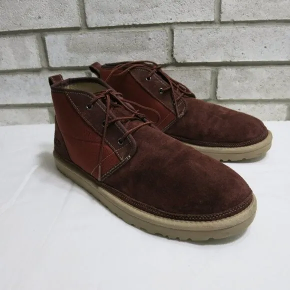 UGG Chukka Boots Unlined Neumel Australia Shoe Men's Footwear Shoes Sz 13