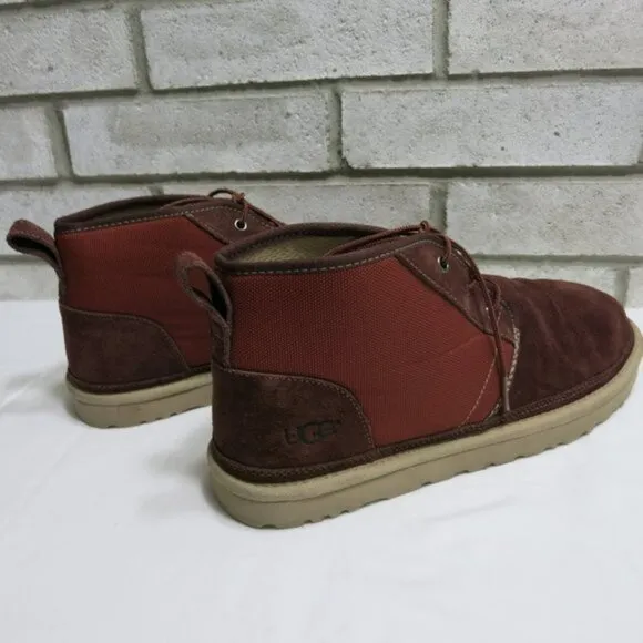 UGG Chukka Boots Unlined Neumel Australia Shoe Men's Footwear Shoes Sz 13