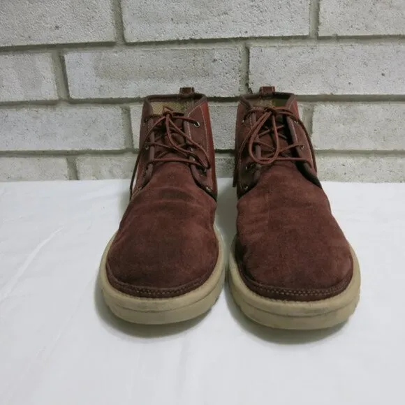 UGG Chukka Boots Unlined Neumel Australia Shoe Men's Footwear Shoes Sz 13