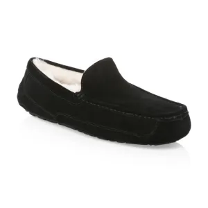 Ugg Men’s suede moccasins