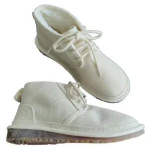 UGG Neumel Natural shoes, size 6, NWOT/NWOB