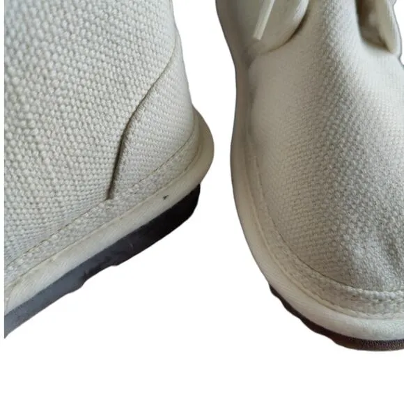 UGG Neumel Natural shoes, size 6, NWOT/NWOB