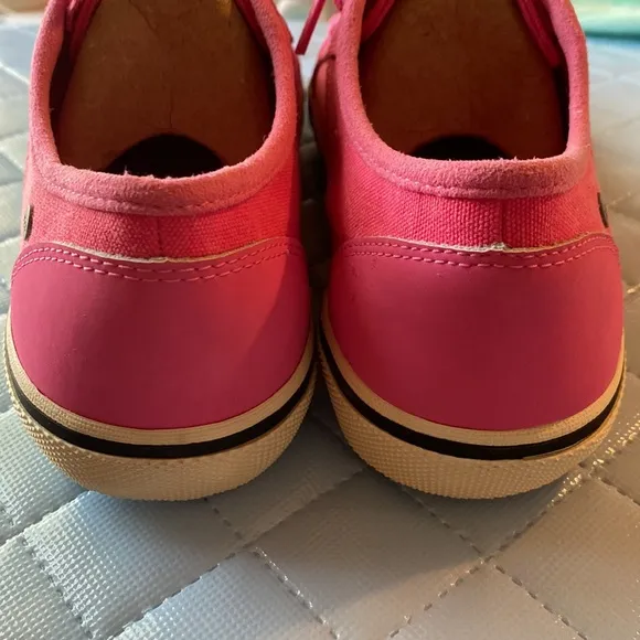 Ugg pink girls sneakers shoes