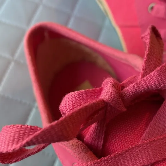 Ugg pink girls sneakers shoes
