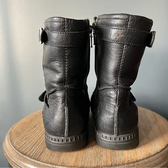 UGG Rockville Moto Boots