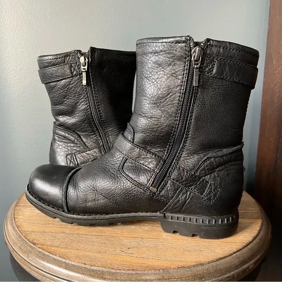 UGG Rockville Moto Boots