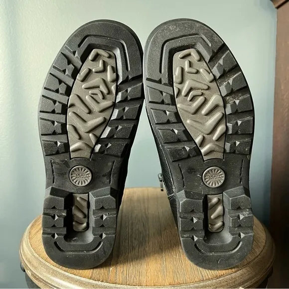 UGG Rockville Moto Boots