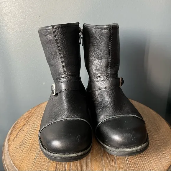 UGG Rockville Moto Boots