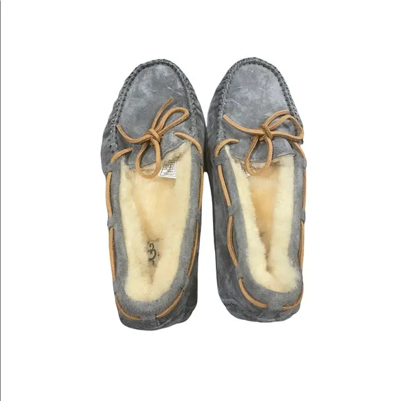 UGG | Suede Moccasins
