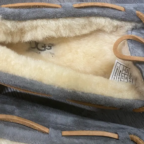 UGG | Suede Moccasins