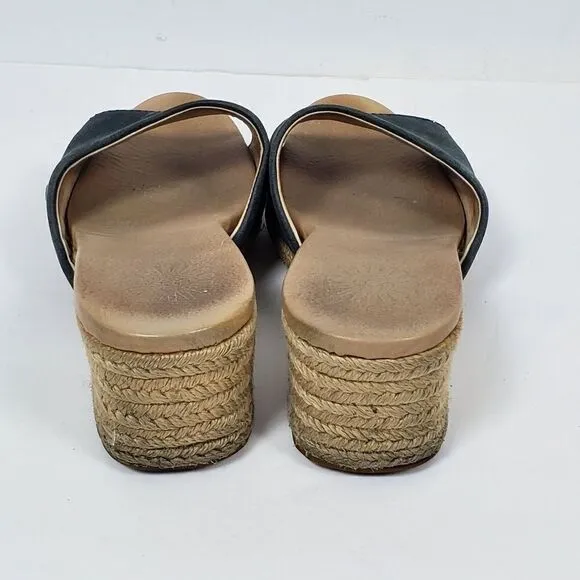 UGG Women's Wedges Slipon size 6.5
