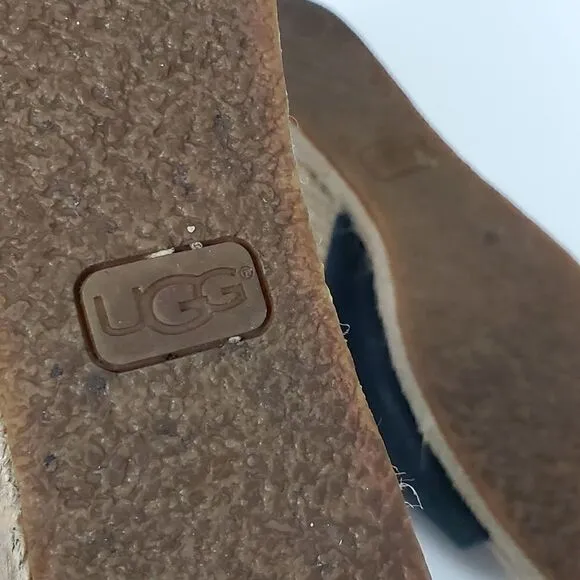 UGG Women's Wedges Slipon size 6.5