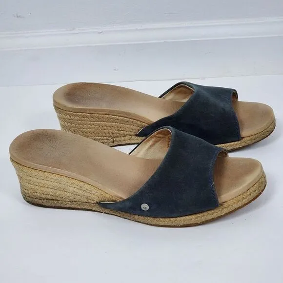 UGG Women's Wedges Slipon size 6.5