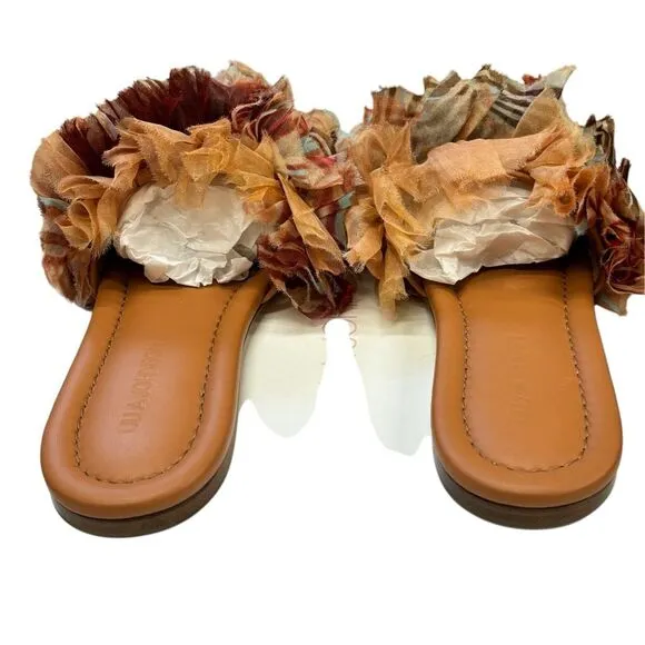 ULLA JOHNSON Helia Slide Shoes NWB Size 37