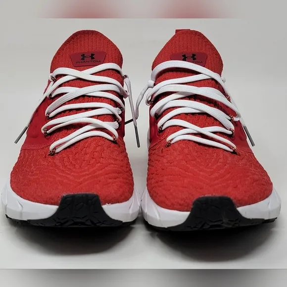Under Armour Men's UA HOVR Phantom 2 3025194-600 Shoes Red  Size 10 Pre-owned