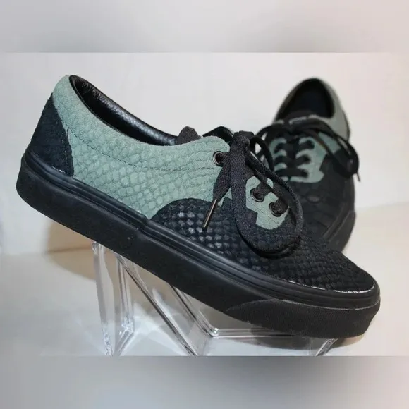 Unisex VANS x Harry Potter Slytherin Era Shoes Sneakers Size Men 5.5 Women 7