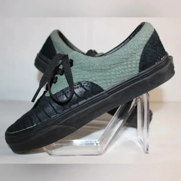 Unisex VANS x Harry Potter Slytherin Era Shoes Sneakers Size Men 5.5 Women 7