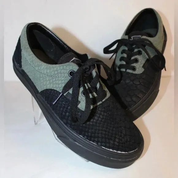 Unisex VANS x Harry Potter Slytherin Era Shoes Sneakers Size Men 5.5 Women 7
