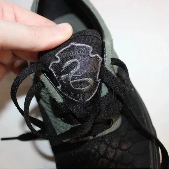 Unisex VANS x Harry Potter Slytherin Era Shoes Sneakers Size Men 5.5 Women 7