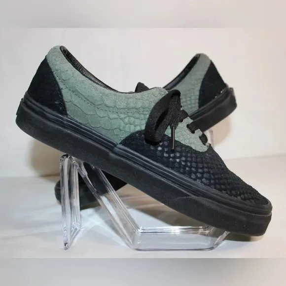 Unisex VANS x Harry Potter Slytherin Era Shoes Sneakers Size Men 5.5 Women 7