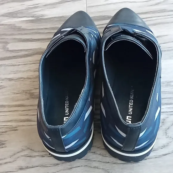 United Nude slip on shoes size 39 US8
