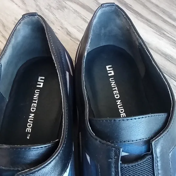 United Nude slip on shoes size 39 US8
