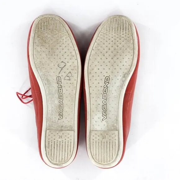 VAGABOND Leather Comfort Shoes
