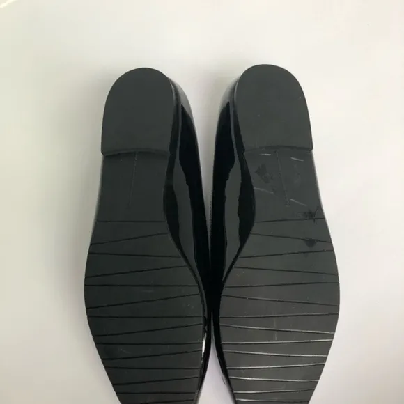 VANELI patent leather flats size 7.5M