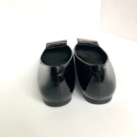 VANELI patent leather flats size 7.5M
