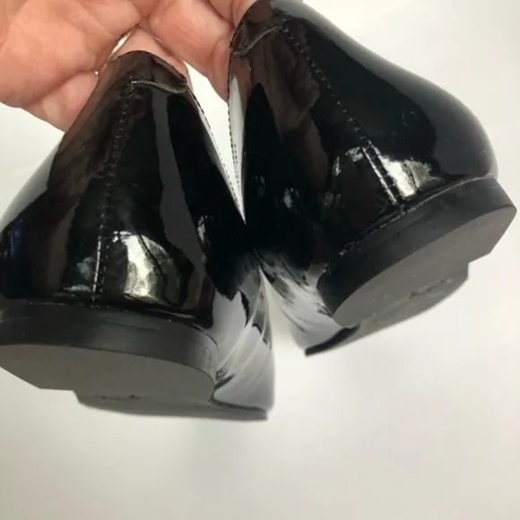 VANELI patent leather flats size 7.5M
