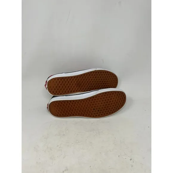 VANS Canvas Low Top Skate Shoes Mens 12