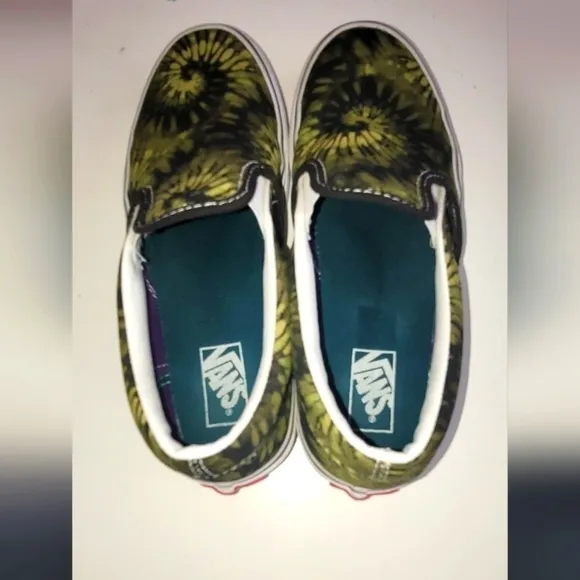 VANS Classic Unisex Slip on Camocollage Shoes