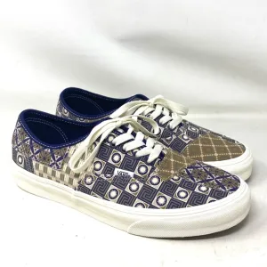 VANS Geo Trek Authentic Patchwork Casual Men's Canvas Multi Shoe Low VN0A7Q4ONVY