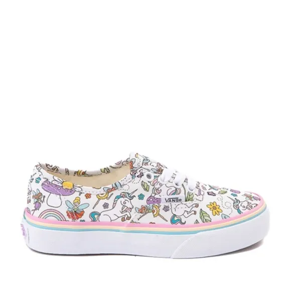 Vans Kids Fairytale Unicorn Fairy Shoes