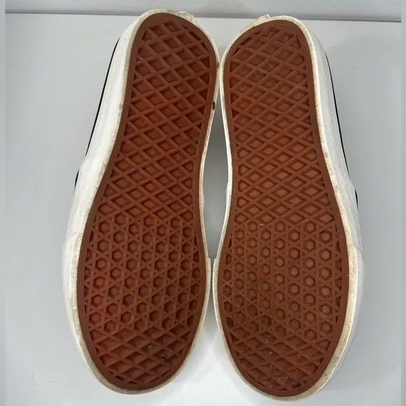 Vans Leopard Ultracrush Slip On SF Skateboard Low Top Shoes Sneakers