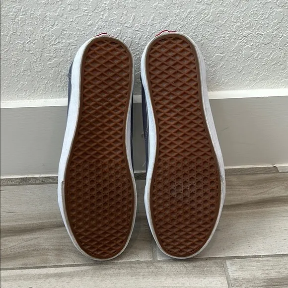 Vans Old Skool Men's Gray Sneakers