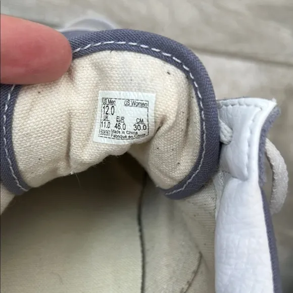 Vans Old Skool Men's Gray Sneakers