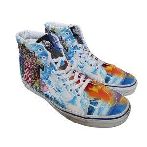 VANS One Piece x Sk8- High Punk Hazard Mens Size 10