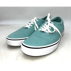 Vans Shoes Mens Size 10.5 Doheny Canvas Aqua Haze/White VN0A3MTFVF7