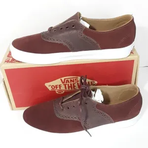 🆕Vans Spectator Decon CA Reptile Shoes 10.5M |12W