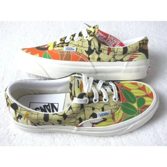 Vans Women's Era 95 Dx Hoffman Original Anaheim Factory Canvas shoes Size 6 NIB